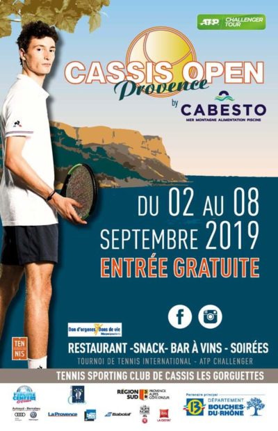 Archives Des Tennis Cassis Open Provence Maryse Pour La Vie 2460